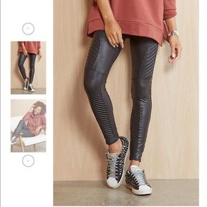 Spanx Moto Legging
